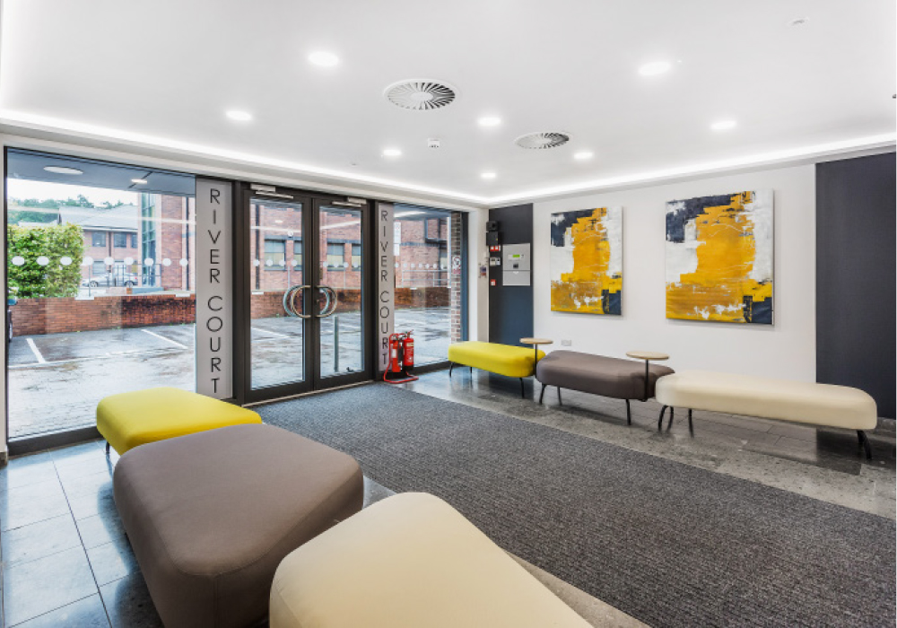 Offices Godalming Old Mill Complex River Court