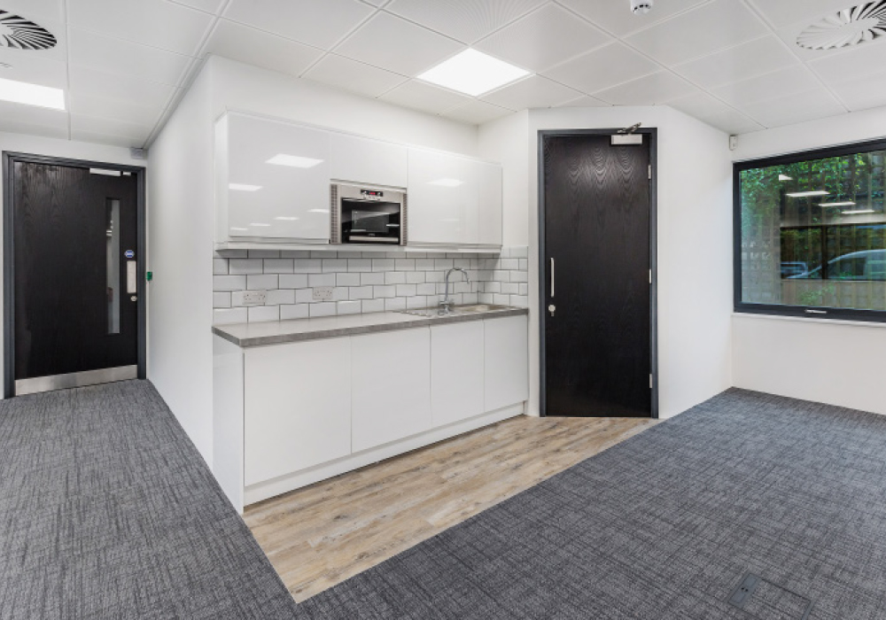 Offices Godalming Old Mill Complex River Court